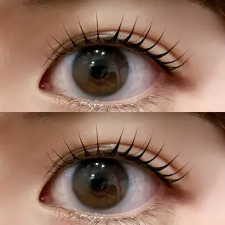 マツエク・マツパ Lupines Asahi🔆のマツエク・マツパデザイン