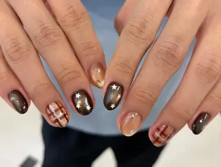 ネイル 🎀 NaNa_nailのネイルデザイン