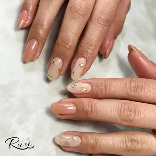 ネイル Nail salon Ruu 【ルゥ】のネイルデザイン
