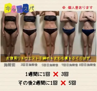 ヴィーナス ビューティーのエステ・リラクイメージ