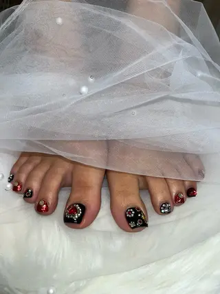 ネイル Nail monaのネイルデザイン