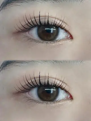 マツエク・マツパ Stella Naoのマツエク・マツパデザイン