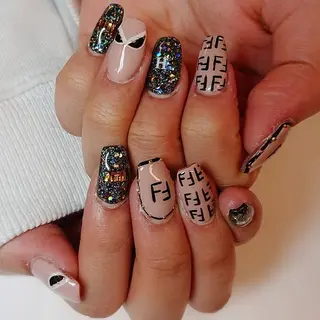 ネイル Coco Girlsのネイルデザイン