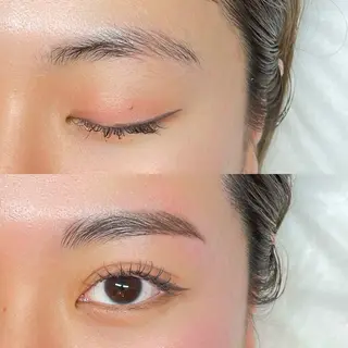 メンズ キッズ アイブロウ 【Courage】 YUKO/眉の眉毛・アイブロウイメージ