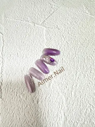 ネイル Aimer. Nailのネイルデザイン
