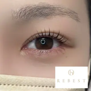 マツエク・マツパ REBEST Yuriのマツエク・マツパデザイン