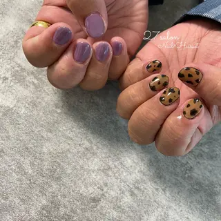 ネイル 27salon yuinaのネイルデザイン