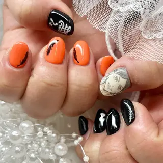ネイル 池袋痛ネイル Nok. 渡辺のネイルデザイン