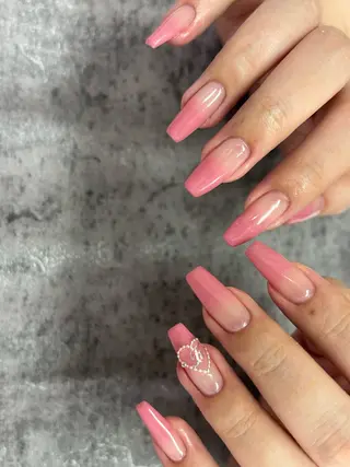 ネイル brilliant s.kのネイルデザイン