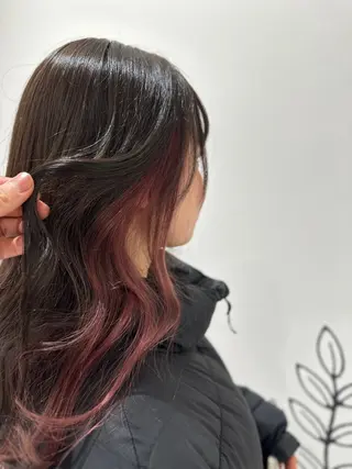 ロング 広がり・パサつき改善 /ツヤ美髪/こうたのヘアスタイル