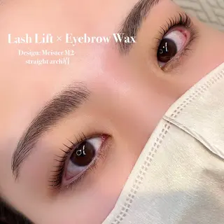 マツエク・マツパ Luxe🌺 ITOのマツエク・マツパデザイン