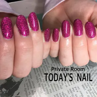 ネイル Private salon TODAY'S NAIL所属・TODAY'S NAILのネイルデザイン