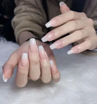 ネイル Queen‘s なんのネイルデザイン