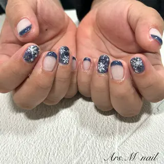 ネイル アルス.エム所属・Ars.M nailのネイルデザイン