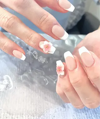 ネイル u closetのネイルデザイン