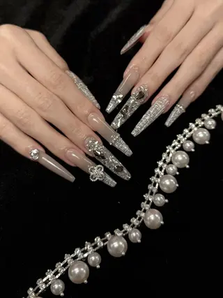 ネイル 【ENサロン】 Rei🎀Nailのネイルデザイン