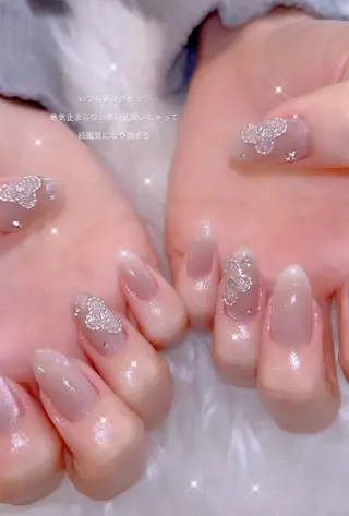 ネイル I LOVE ME  NAIL.｡.:*♡のネイルデザイン