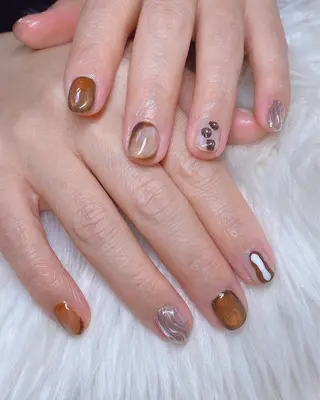 ネイル VIOLA .nailのネイルデザイン