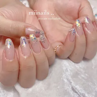 ネイル nailsalon miinailsのネイルデザイン