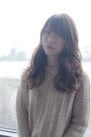 ロング 🌈ディレクター🌈 徳松優希のヘアスタイル