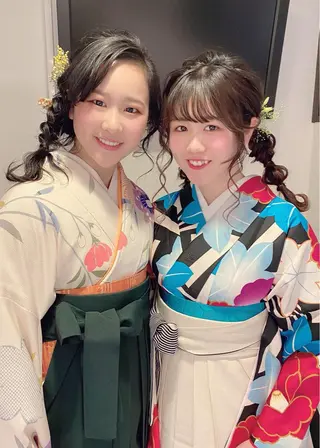 GRANLUSSO 〜グランルッソ駅前店所属・木口 嘉美のヘアスタイル