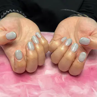 ショート hs nail salonのネイルデザイン