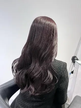 カラー 💍Story川越 オフィシャル💍のヘアスタイル