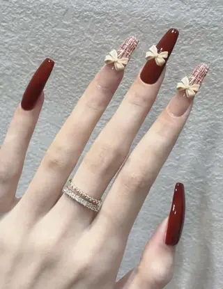 ネイル JF- keiのネイルデザイン