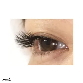 マツエク・マツパ まつえく屋さん 【M A L O】のマツエク・マツパデザイン