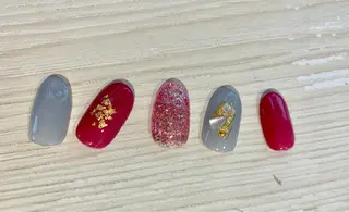 ネイル l my me mine所属・Imyme mine Rioのネイルデザイン