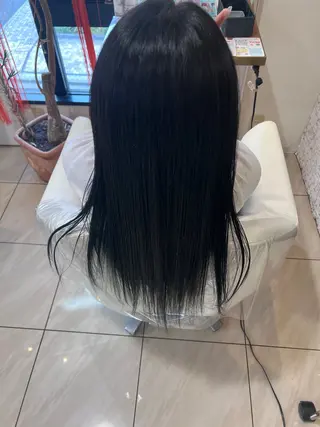 ロング ‎✮ ナツキ‎‎✮のヘアスタイル