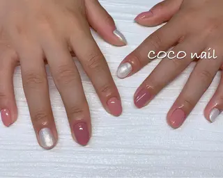 ネイル COCO nailのネイルデザイン