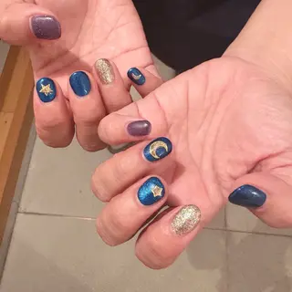 ネイル K Aのネイルデザイン