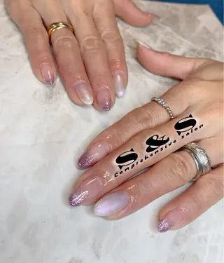 ネイル S&S 村田小百合のネイルデザイン