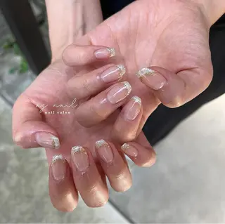 ネイル 井上 梓のネイルデザイン