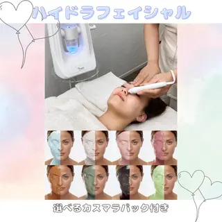 プライベートサロン　Cuara所属・Cuara 南堀江のエステ・リラクイメージ