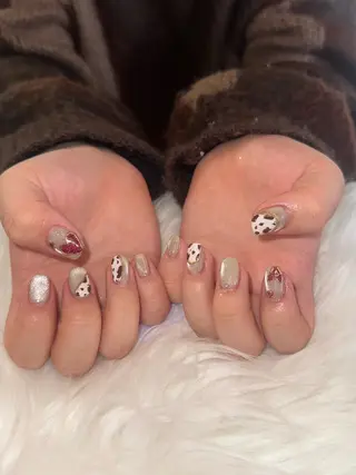 ネイル Giypsē amuruのネイルデザイン