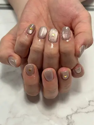 ネイル lalaroom. nailsalon航空公園店所属・lala room.のネイルデザイン