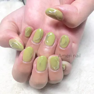 ネイル nailist TOMOのネイルデザイン