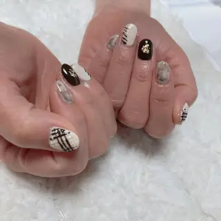 ネイル ⭐️ cheerfullyのネイルデザイン