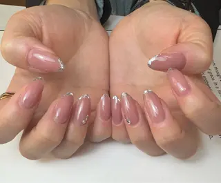 ネイル 白日-hakubi nail-のネイルデザイン