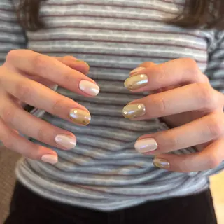 ネイル 【新宿三丁目】はな Noëlのネイルデザイン