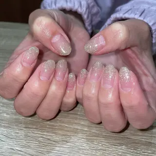 ネイル liberté所属・liberté🫧 新小岩のネイルデザイン