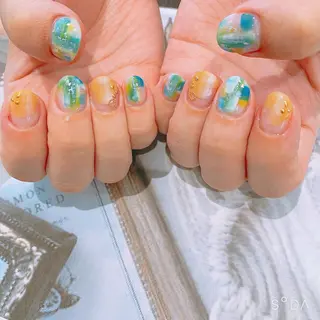 ネイル Rena colore'のネイルデザイン