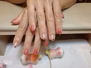 ネイル xin .nailのネイルデザイン