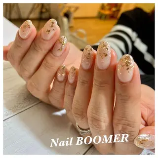 ネイル ネイル ブーマーのネイルデザイン