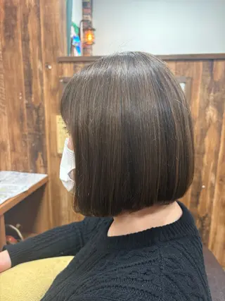 ショート 佐藤 葵のヘアスタイル