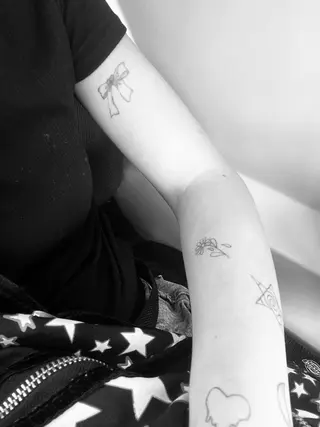 pepper所属・美容室内の半個室 pepperのマツエク・マツパデザイン