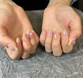 ネイル S. SAYAのネイルデザイン