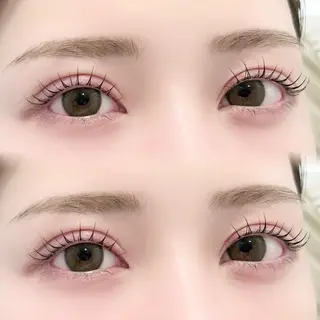 マツエク・マツパ yur【ユル】 moe🎀のマツエク・マツパデザイン